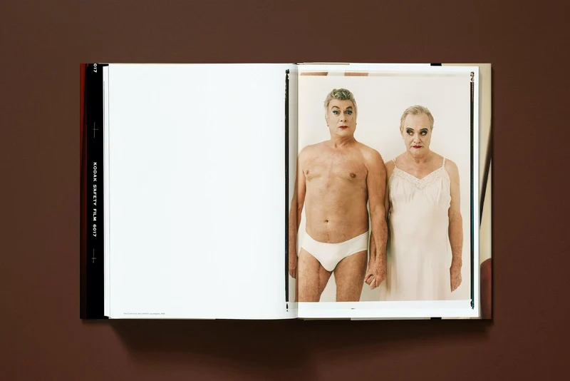 Bildband Annie Leibovitz. XXL SUMO