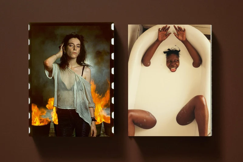 Bildband Annie Leibovitz. XXL SUMO