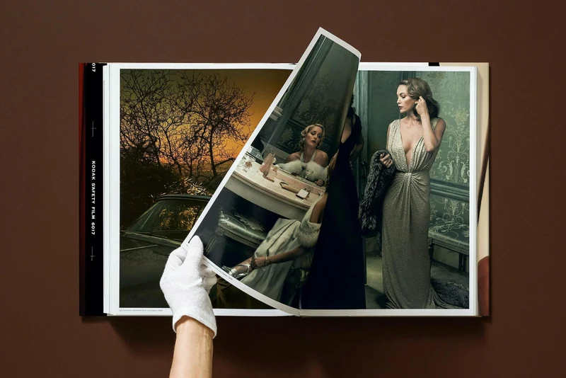 Bildband Annie Leibovitz. XXL SUMO