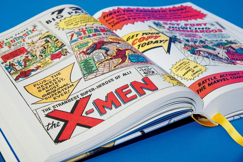 Marvel Comics Library. Spider-Man. Vol. 1. 1962–1964 XXL