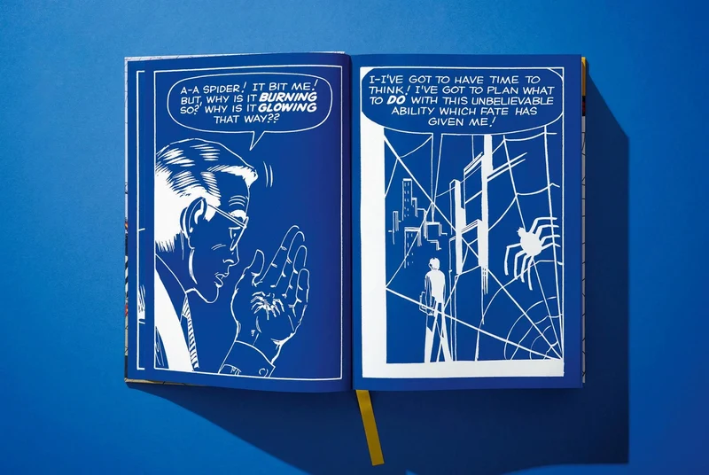 Marvel Comics Library. Spider-Man. Vol. 1. 1962–1964 XXL