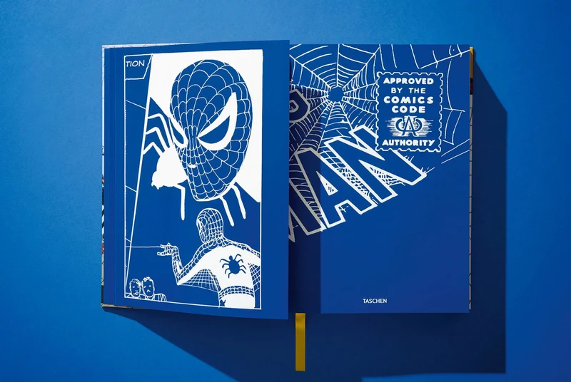 Marvel Comics Library. Spider-Man. Vol. 1. 1962–1964 XXL