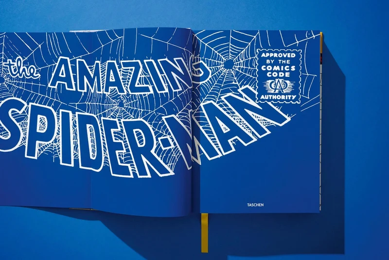 Marvel Comics Library. Spider-Man. Vol. 1. 1962–1964 XXL
