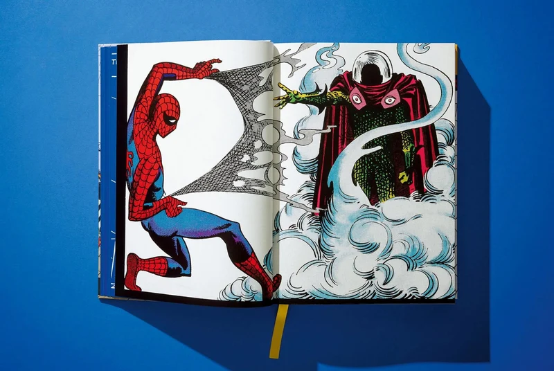 Marvel Comics Library. Spider-Man. Vol. 1. 1962–1964 XXL