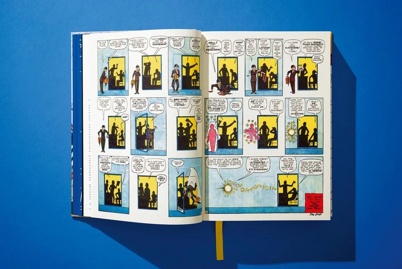 Marvel Comics Library. Spider-Man. Vol. 1. 1962–1964 XXL