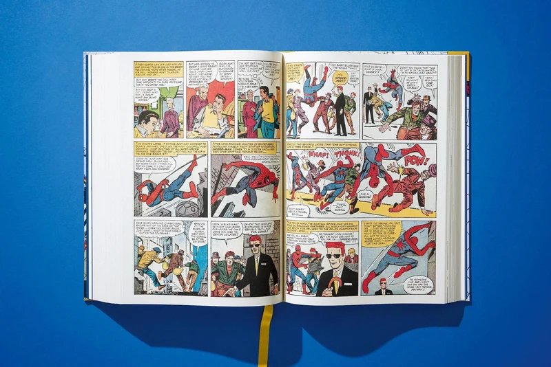 Marvel Comics Library. Spider-Man. Vol. 1. 1962–1964 XXL