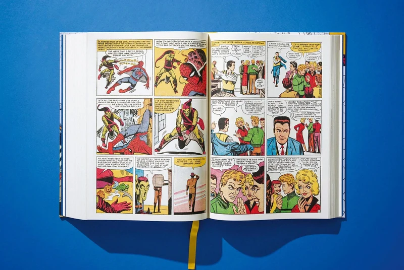 Marvel Comics Library. Spider-Man. Vol. 1. 1962–1964 XXL
