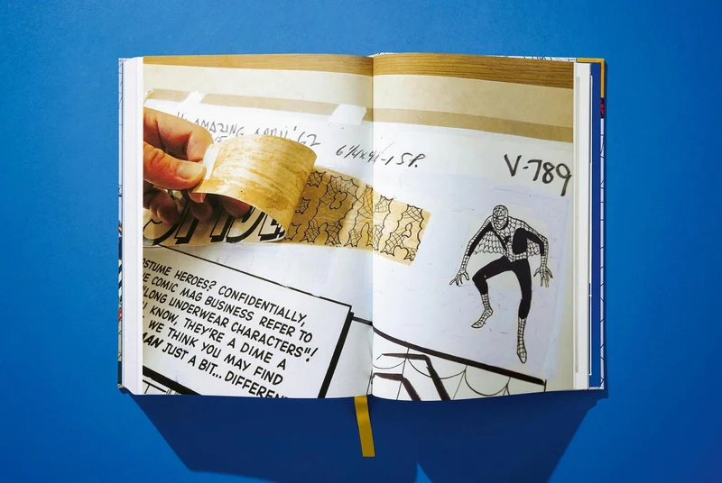 Marvel Comics Library. Spider-Man. Vol. 1. 1962–1964 XXL
