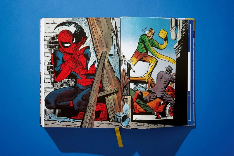 Marvel Comics Library. Spider-Man. Vol. 1. 1962–1964 XXL