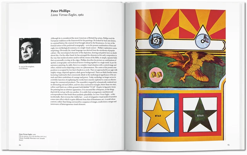 Buch Pop Art von Klaus Honnef