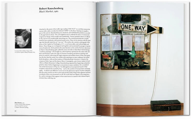 Buch Pop Art von Klaus Honnef