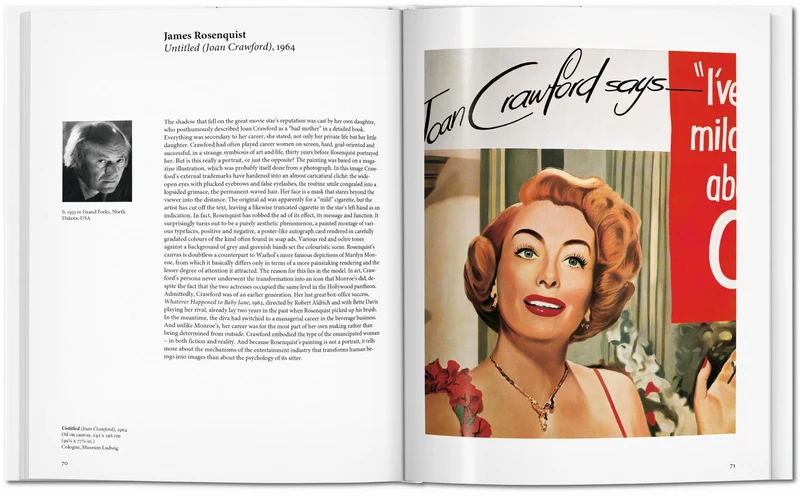 Buch Pop Art von Klaus Honnef