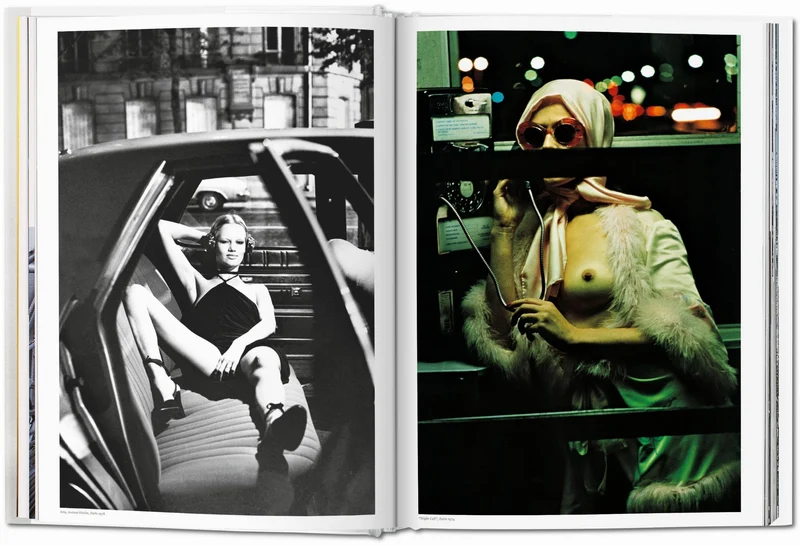 Helmut Newton. BABY SUMO mit Buchständer - limitiert