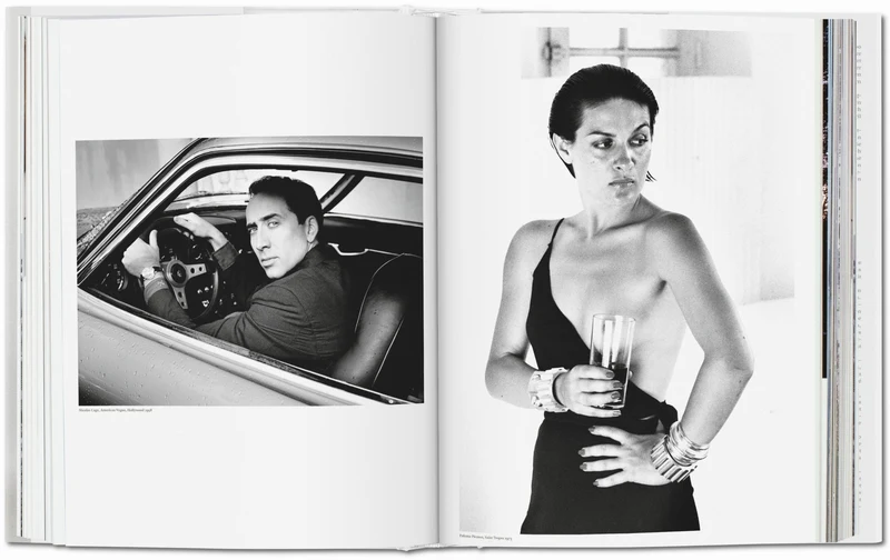Helmut Newton. BABY SUMO mit Buchständer - limitiert