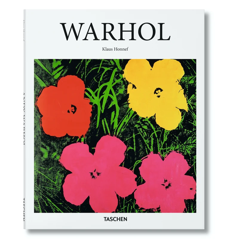 Buch Warhol - Basic Art von Klaus Honnef
