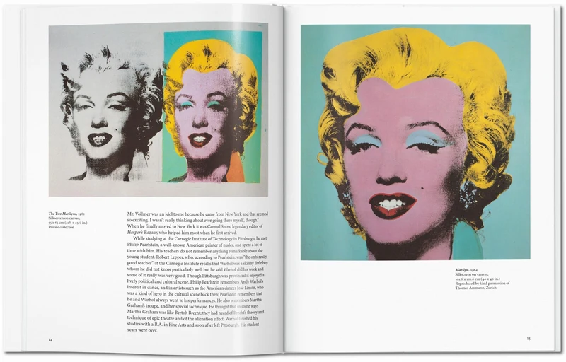 Buch Warhol - Basic Art von Klaus Honnef