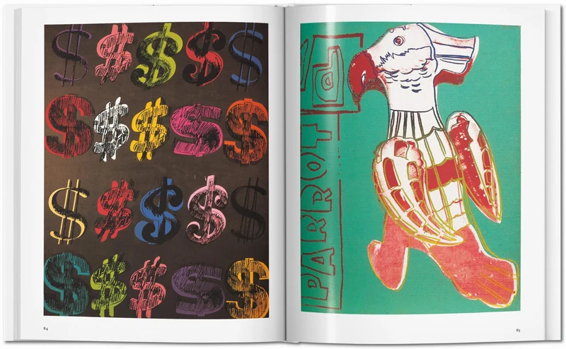 Buch Warhol - Basic Art von Klaus Honnef