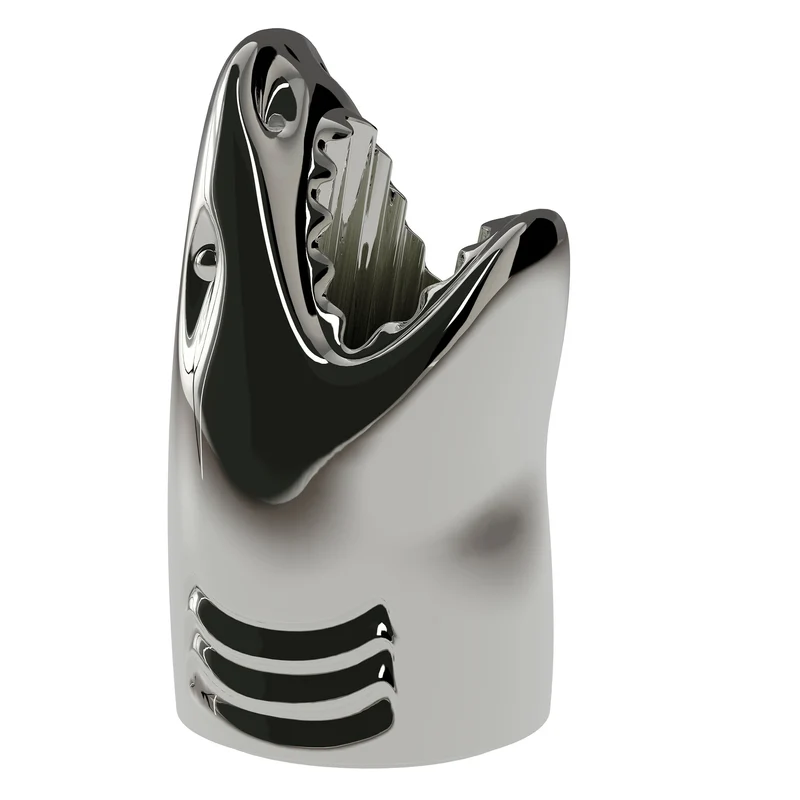 Regenschirmständer KILLER METAL FINISH, silber