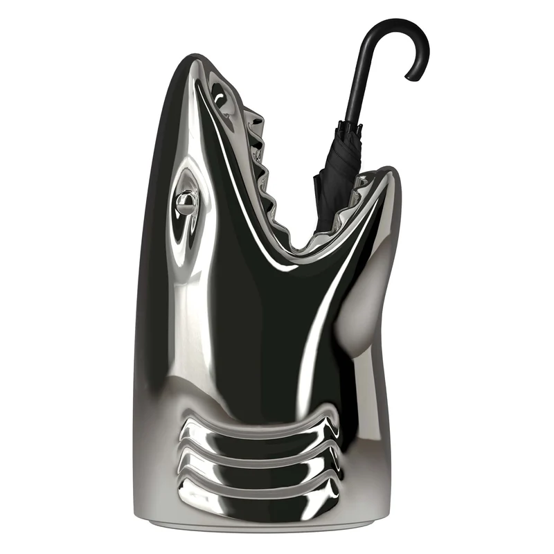 Regenschirmständer KILLER METAL FINISH, silber