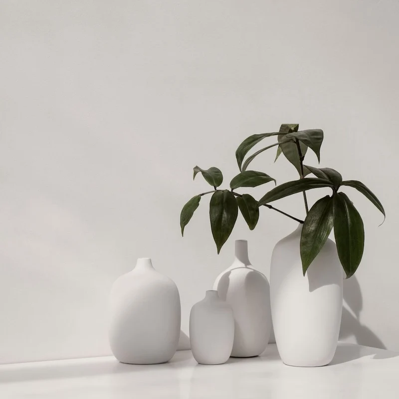 Blomus Vase Ceola White XL