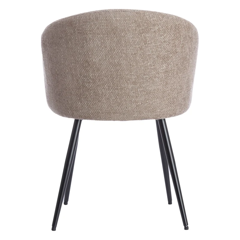 Esszimmerstuhl RADAJA taupe 2er-Set
