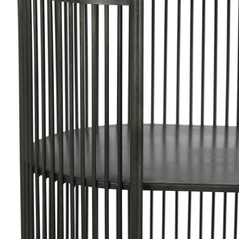 Sideboard YINTHE aus Metall 149x40x80 cm