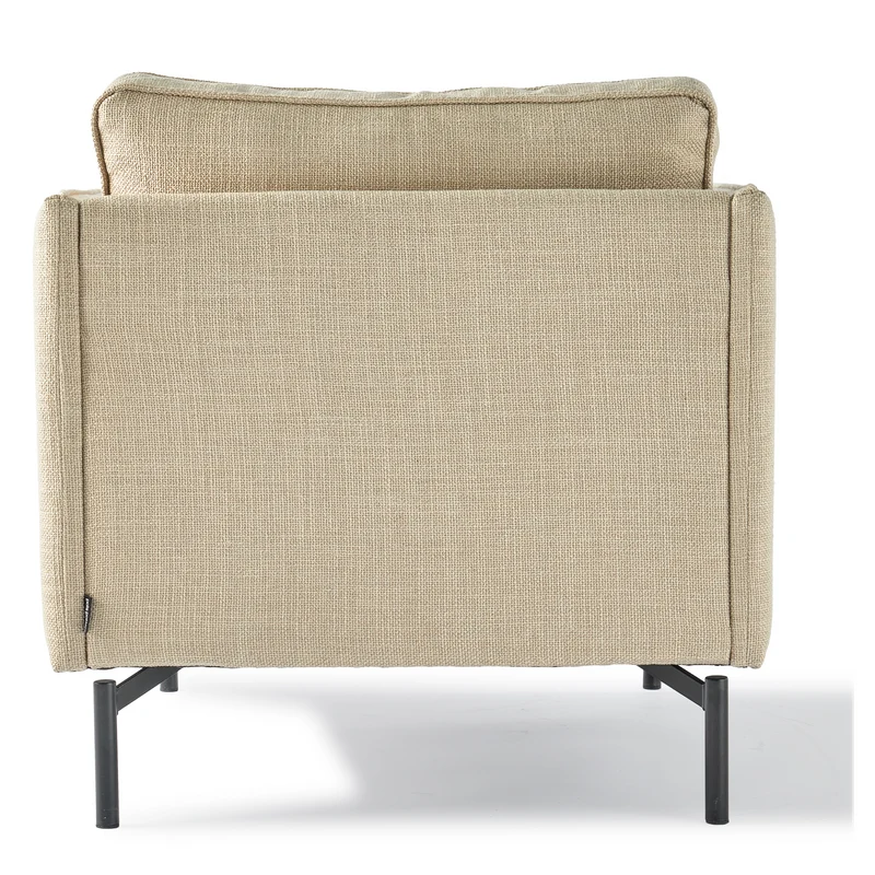 Loungesessel PPno.2 beige 81x91x84cm