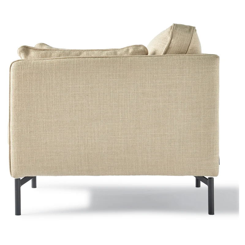 Loungesessel PPno.2 beige 81x91x84cm