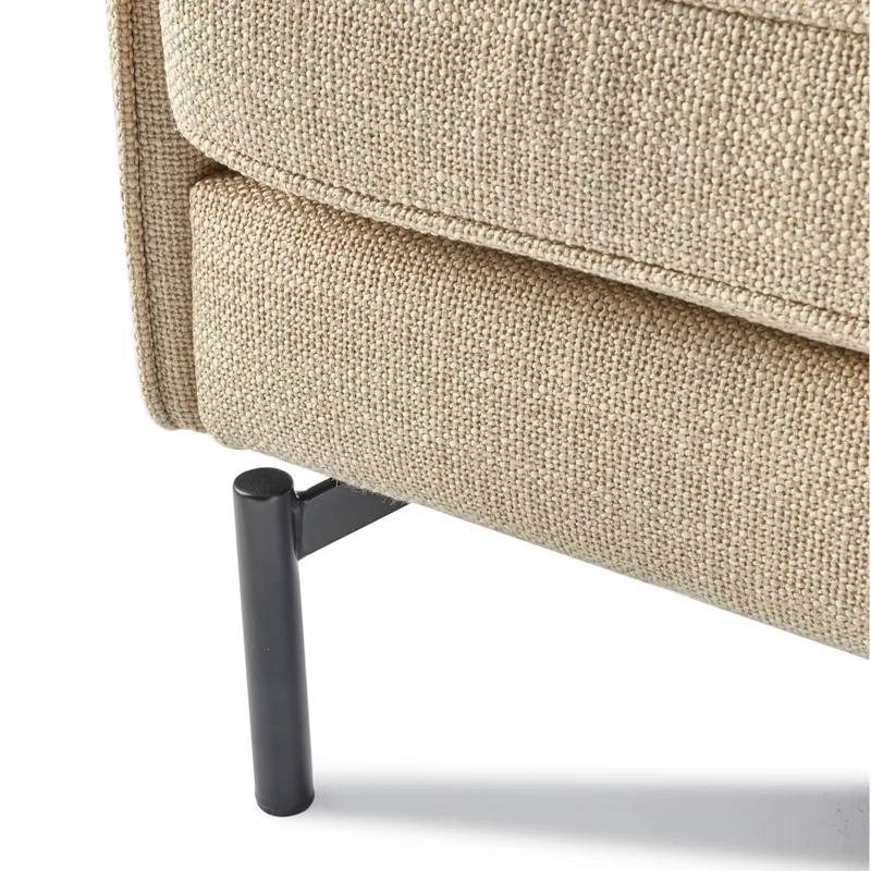 Loungesessel PPno.2 beige 81x91x84cm