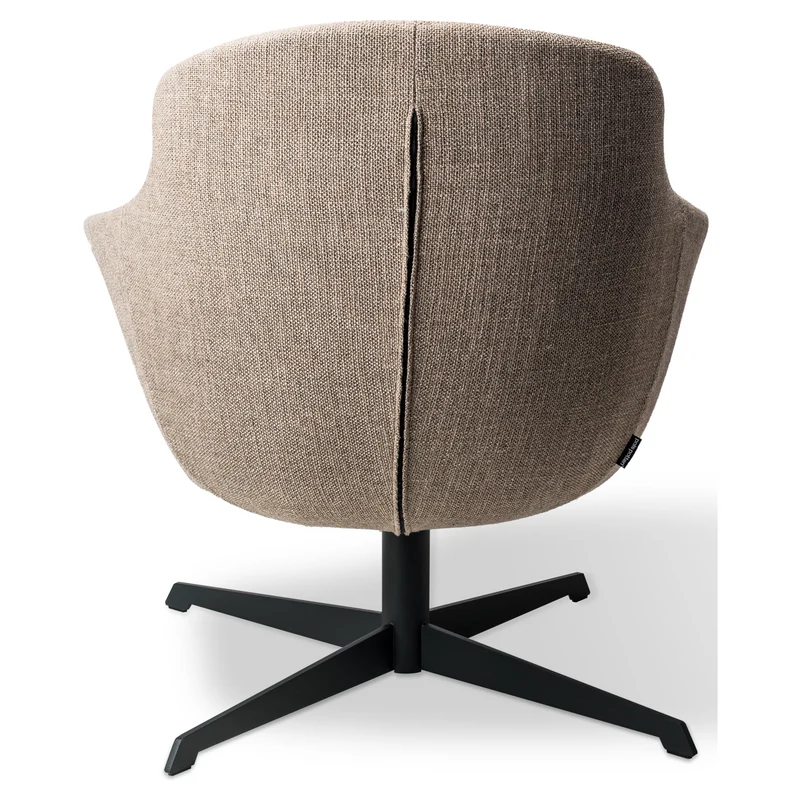 Lounge Sessel SPOCK SWIVEL beige