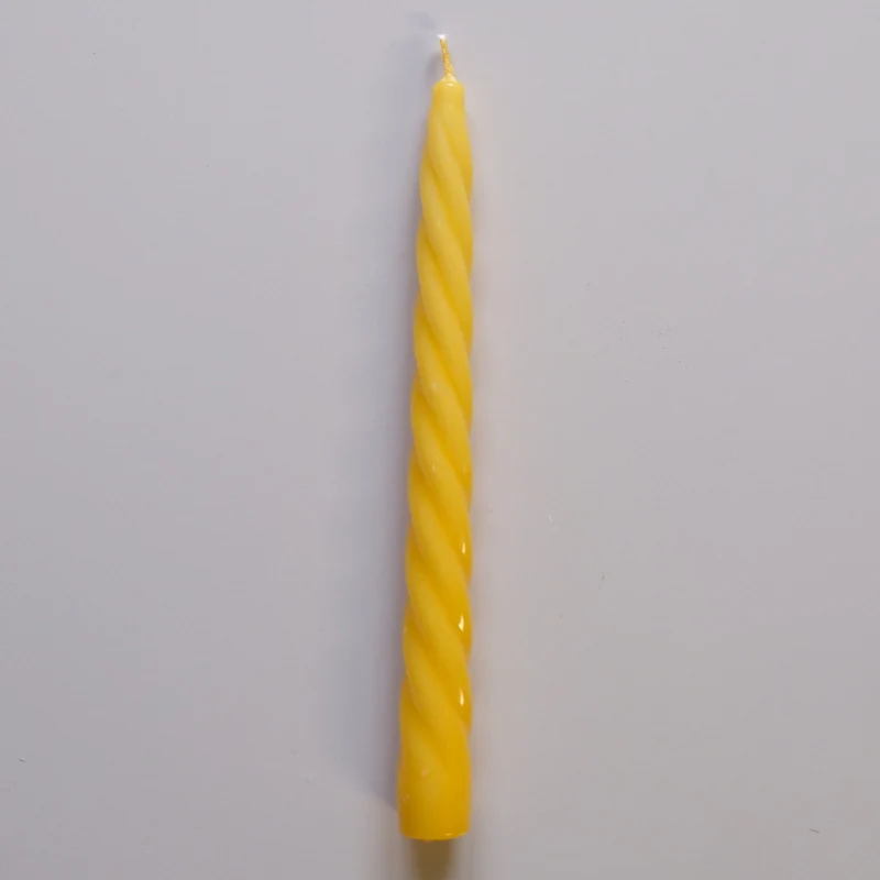 4er Set Twist Kerzen Capricorn
