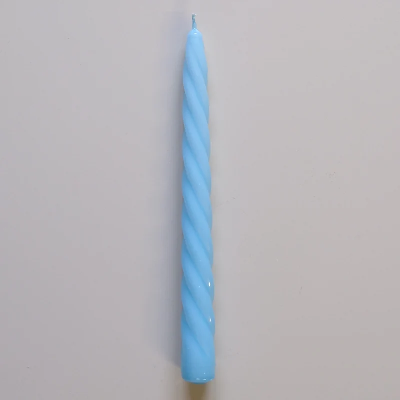 4er Set Twist Kerzen Capricorn