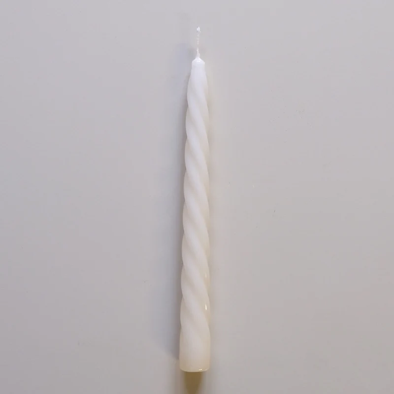 4er Set Twist Kerzen Capricorn