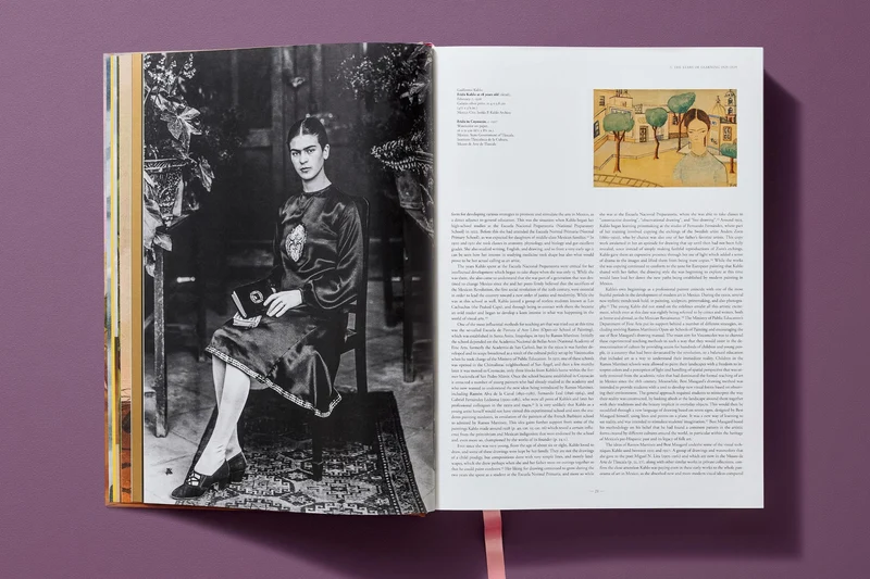Frida Kahlo. The Complete Paintings XXL