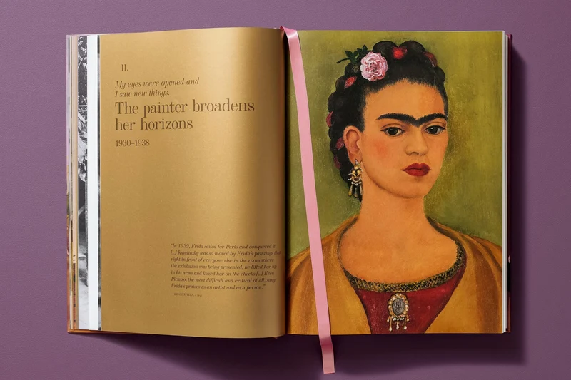 Frida Kahlo. The Complete Paintings XXL