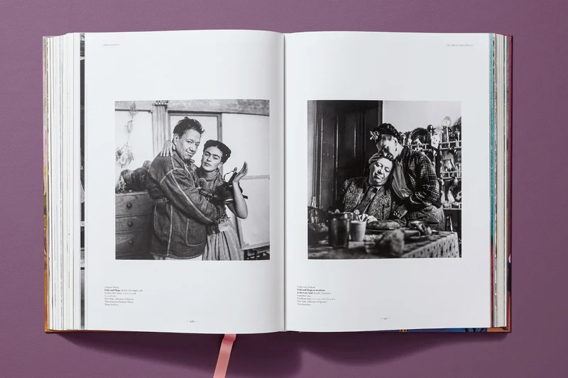 Frida Kahlo. The Complete Paintings XXL