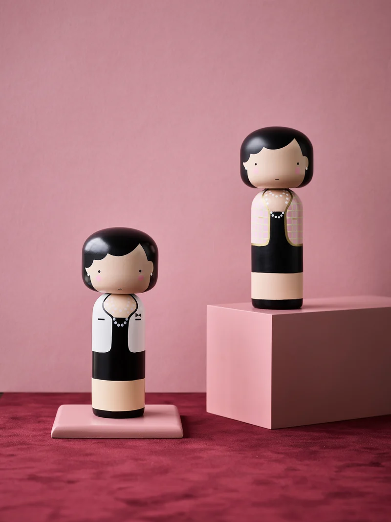 Kokeshi-Puppe COCO 14,5cm