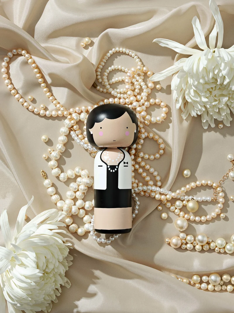 Kokeshi-Puppe COCO 14,5cm
