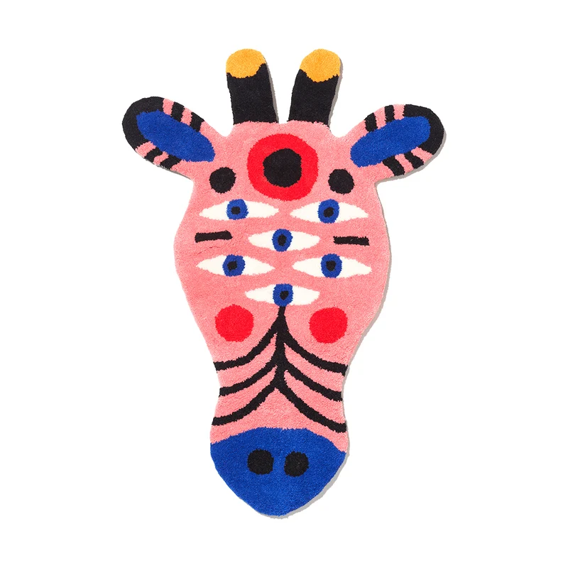 Teppich OGGIAN GIRAFFE M