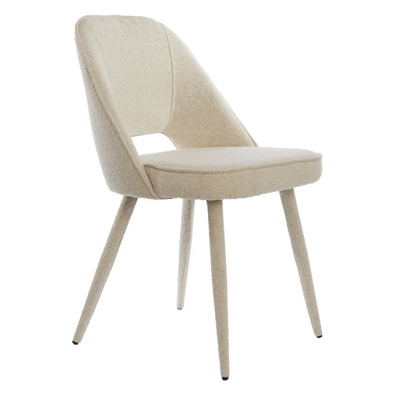 Esszimmerstuhl DJESLIN Beige 2er-Set
