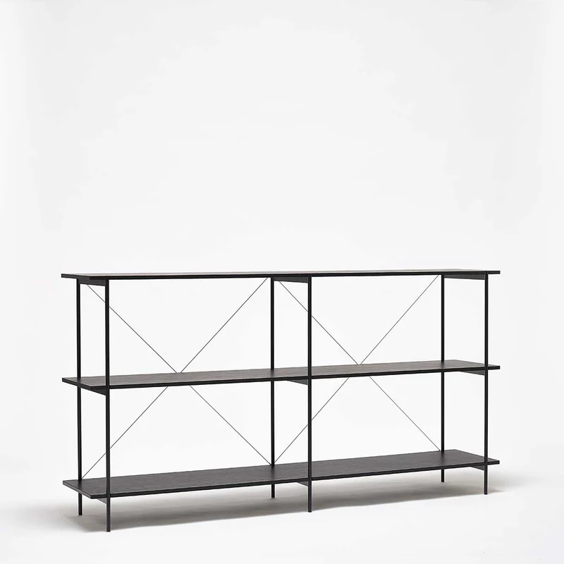 Regal Shelf One - Master & Master Bücherregal