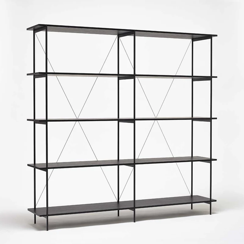 Regal Shelf One - Master & Master Bücherregal