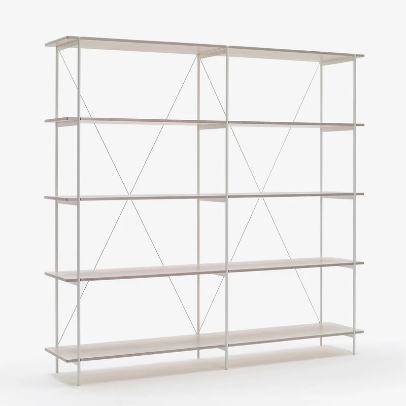 Regal Shelf One - Master & Master Bücherregal