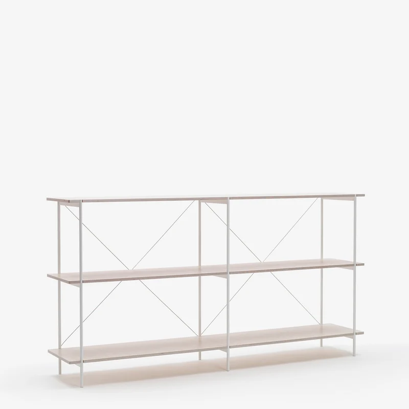 Regal Shelf One - Master & Master Bücherregal