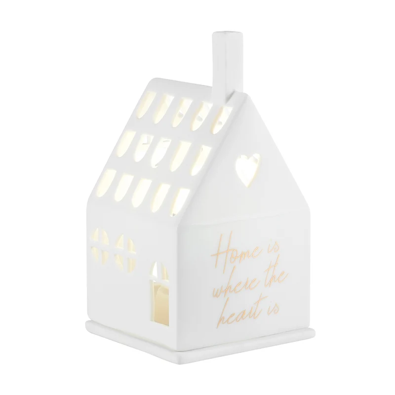 Räder Lichthaus Home is where the heart is