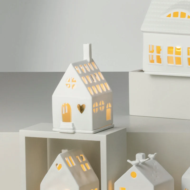 Räder Lichthaus Home is where the heart is