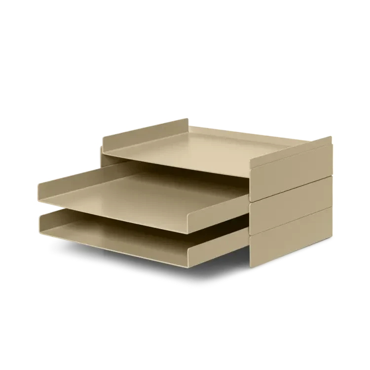 Dokumentenablage 2x2 Kaschmir - ferm LIVING