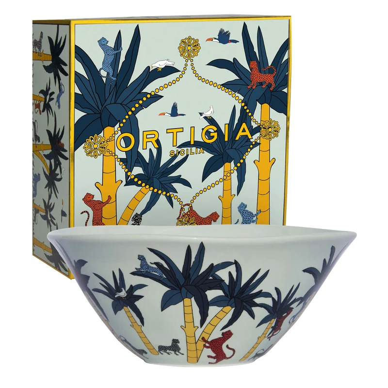 Schale BOWL WONKY Porzellan