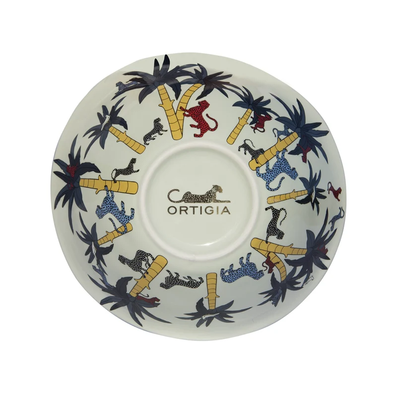 Schale BOWL WONKY Porzellan