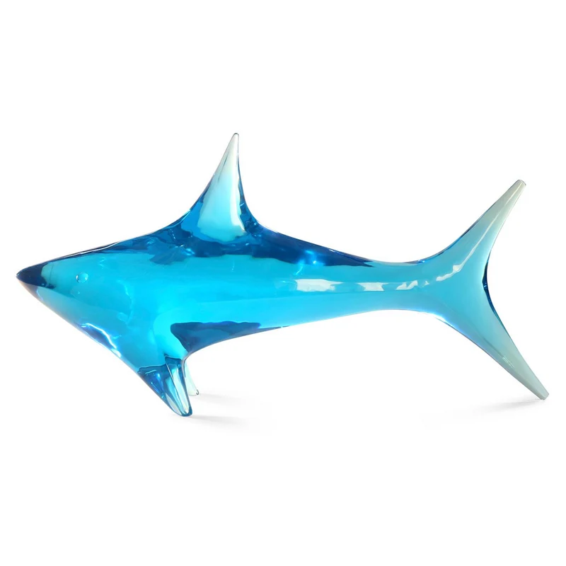 Dekoratives Objekt ACRYLIC SHARK